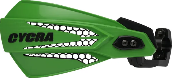 Mx-race Handguards Green, 2, nordicamoto.ro