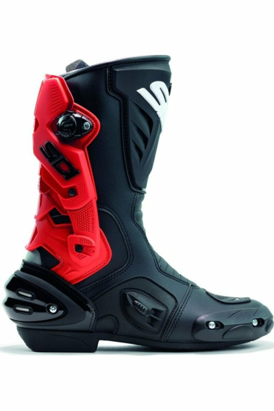 Cizme Sidi Racing Vertigo 2 Black/Red-0