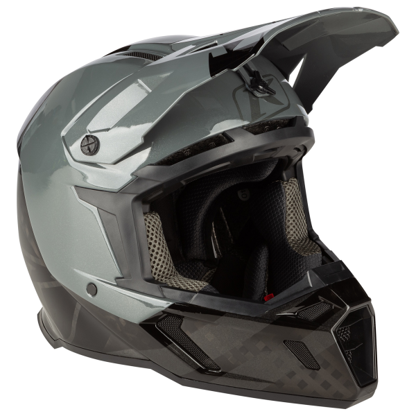 Casca Klim F5 Koroyd ECE/DOT Ascent Asphalt-56