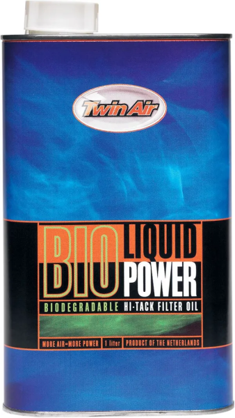 Bio Liquid Power Filter Oil