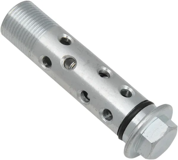 Oil Filter Bolt Chrome-0