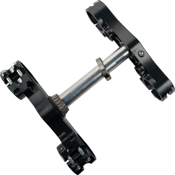 MOOSE RACING Triple Clamp Gray, 3, nordicamoto.ro