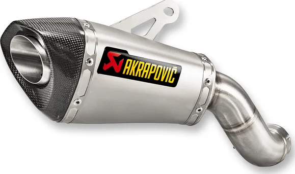 Evacuare Finala Akrapovic Slip-on TI/CF Z900 S-K9SO4-ASZT-0