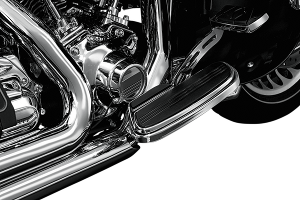 Floorboard Boot Guards Chrome, 1, nordicamoto.ro