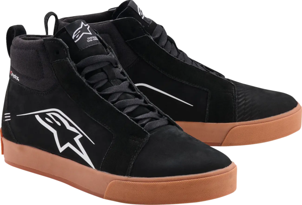 Ride-63 Drystar Shoes Black, 1, nordicamoto.ro