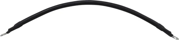 MOOSE RACING Battery Cable Black 