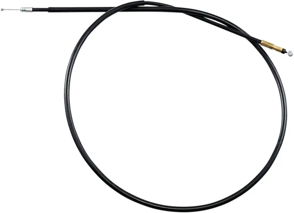 Black Vinyl Choke Cable Black