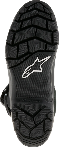 Cizme Touring Alpinestars Belize Drystar Oiled Black-1