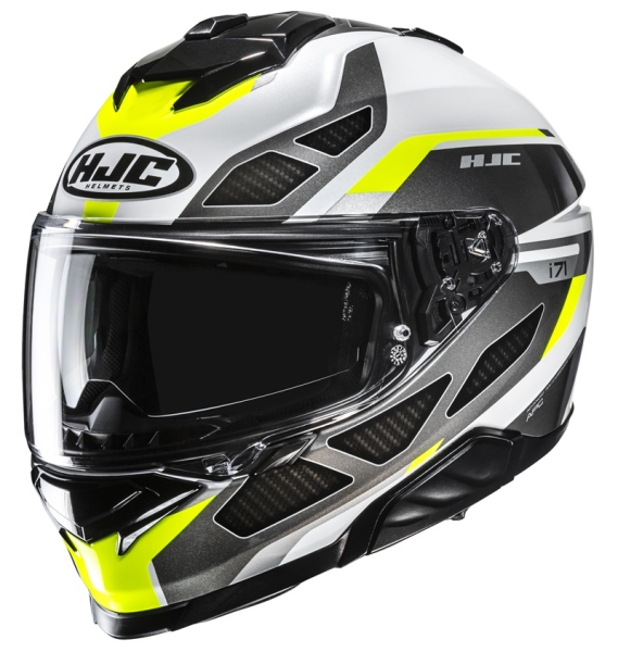 Casca HJC i71 Zest-3