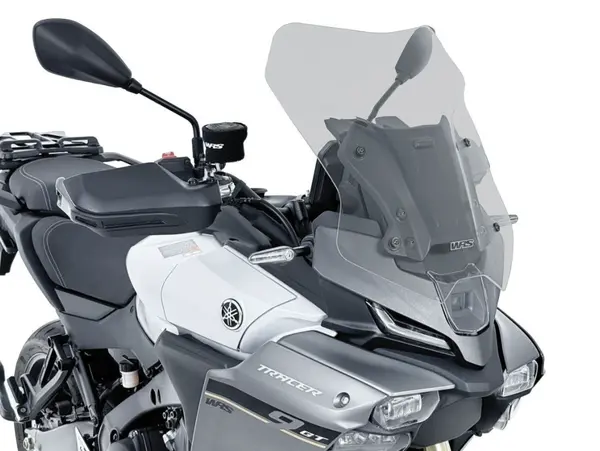Windscreen Intermedio Tracer 9 Gt-gt+ Smoke, 8, nordicamoto.ro