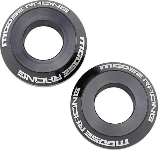 MOOSE RACING Fast Wheel Spacer Black, 1, nordicamoto.ro