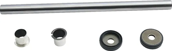 MOOSE RACING A-arm Bearing And Seal Kit Black, Chrome -1