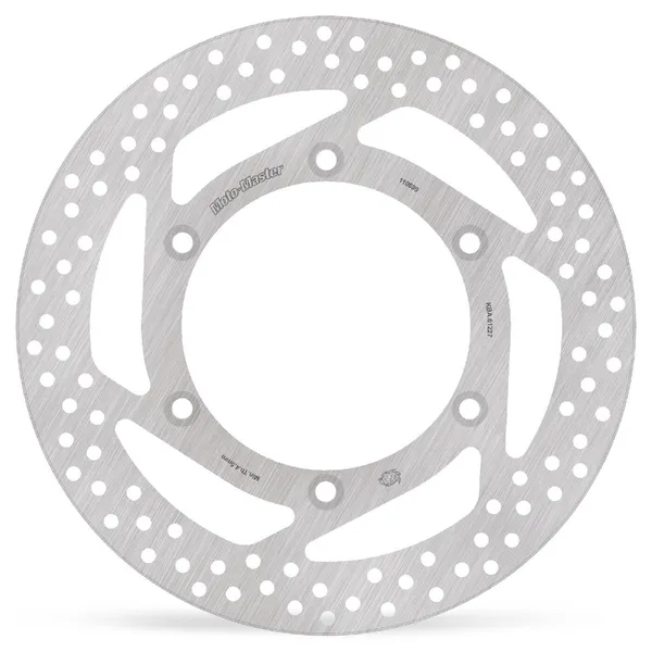 Halo Series Fixed Rotor Stainless Steel-1