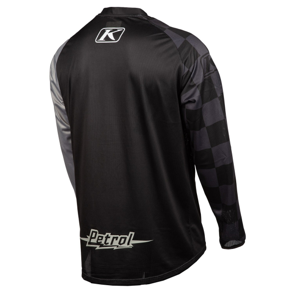 Tricou Klim Petrol-4