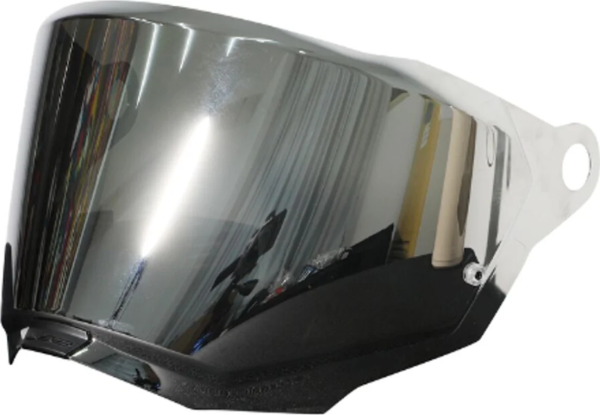 EXPLORER VISOR IRIDIUM SILVER