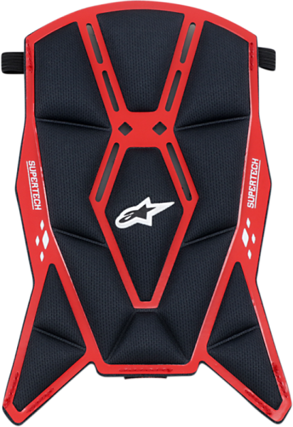 Liner Pentru Casca Alpinestars Supertech M8/M10 +5mm Black - XS/S