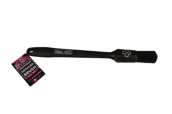Drivetrain Detailing Brush Black -1