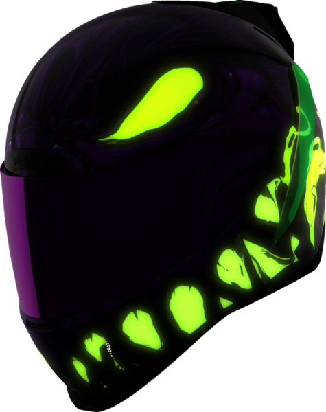 Casca Icon Airform Manik'rr Mips Purple-17