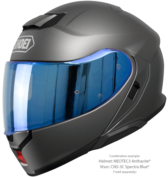 Casca Flip-up SHOEI NEOTEC3 Antracit XXL-3