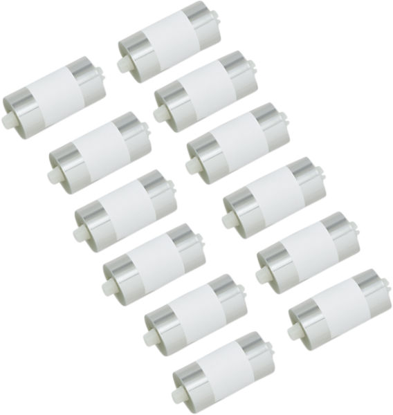 3200/3300/3400 Goggle Roll-off Film Rolls Clear, 2, nordicamoto.ro