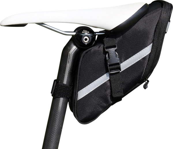 Momentum X-large Seat Bag Black XL, 3, nordicamoto.ro