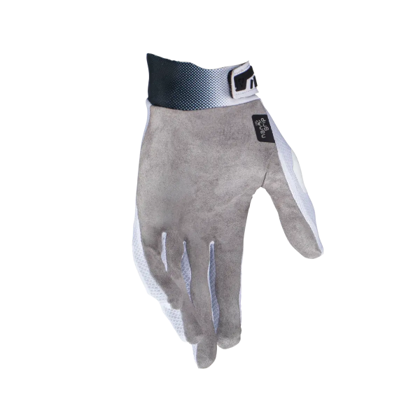 Manusi Leatt 2.5 X-Flow White-1