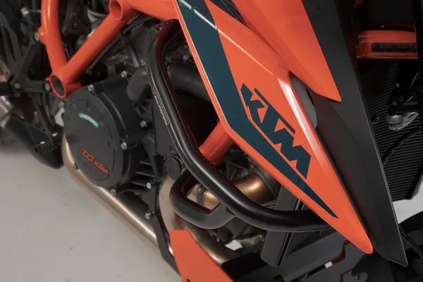 Crash Bar Black-3