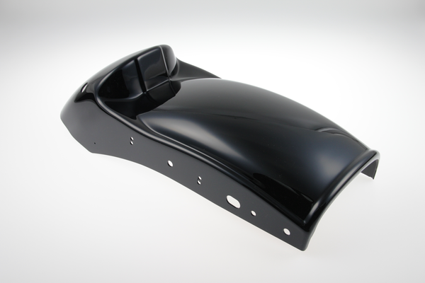 Rear Fender Bobber Black, 2, nordicamoto.ro