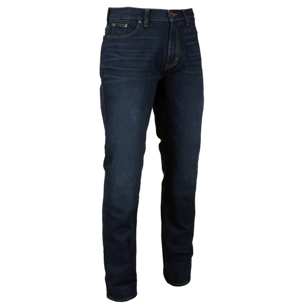 Jeans Moto Klim K Forty 3 Tapered Stretch Cobalt-8