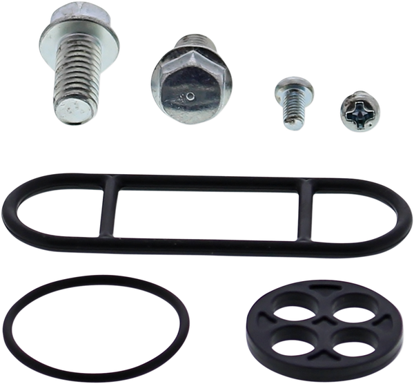 MOOSE RACING Fuel Petcock Rebuild Kit Black, 3, nordicamoto.ro