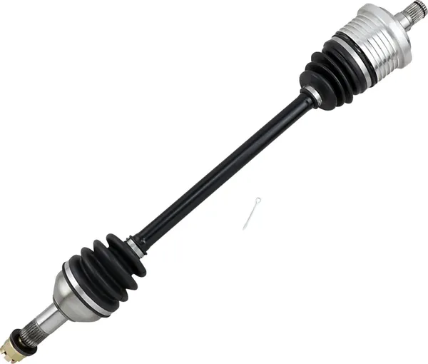 Oem Replacement Cv Axle Black-0
