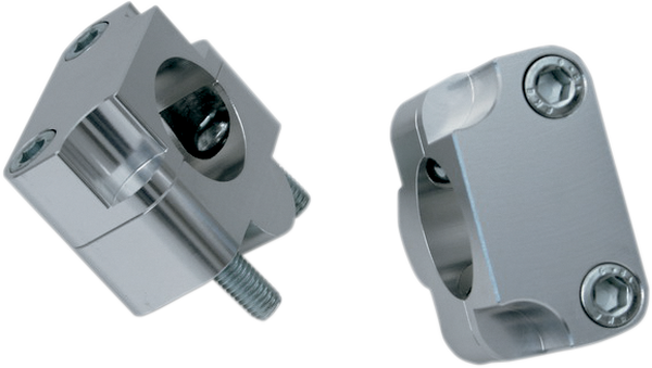 Pro-mount Adapter Mounting Kit Silver, 1, nordicamoto.ro