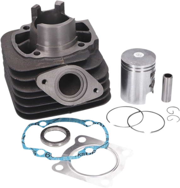 Cylinder Kit Cast Iron 50cc For Daelim S-five, E-five, 1, nordicamoto.ro