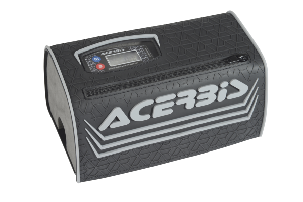 Burete Ghidon Acerbis UHR Black/White-0