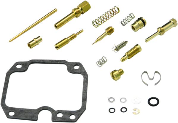 Carburetor Repair Kit Black, 1, nordicamoto.ro