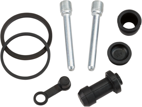 Brake Caliper Rebuild Kit Black 