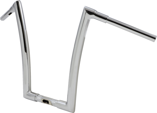 1-1/2(r) Strip Handlebar Silver, 3, nordicamoto.ro
