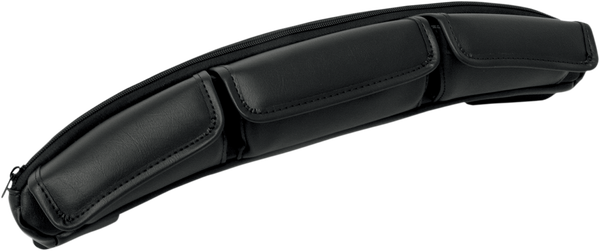 Windshield Pouch Black, 3, nordicamoto.ro