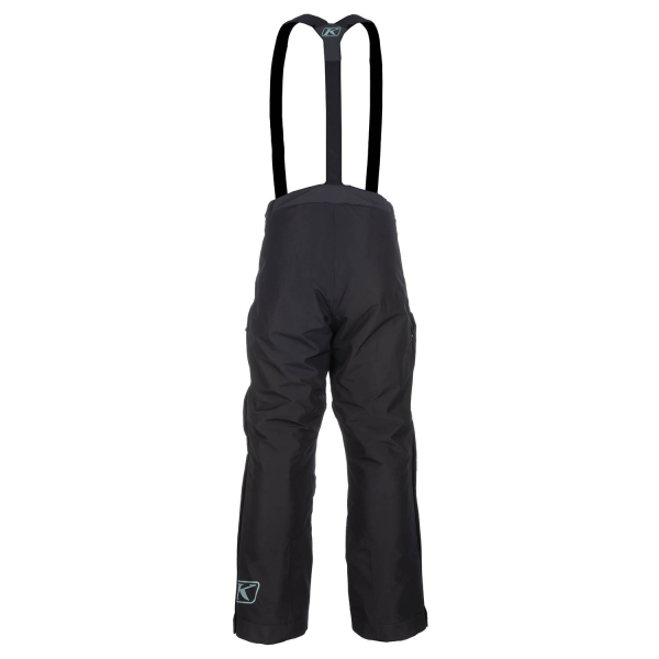 Pantaloni Snowmobile Klim Kaos Black - Monument-14