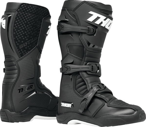 Blitz Xr Boots Black -7