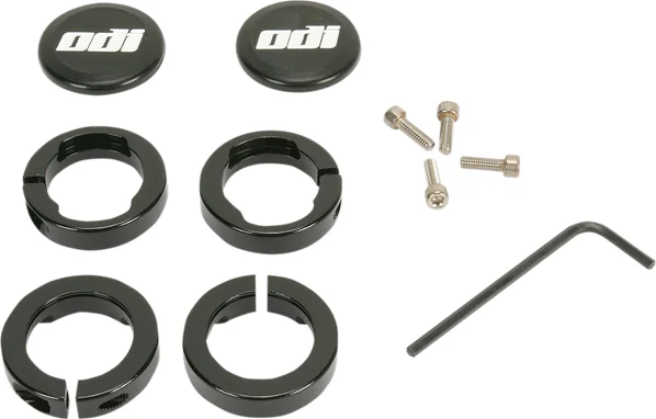 Lock Jaw Clamps Black, Green, 2, nordicamoto.ro