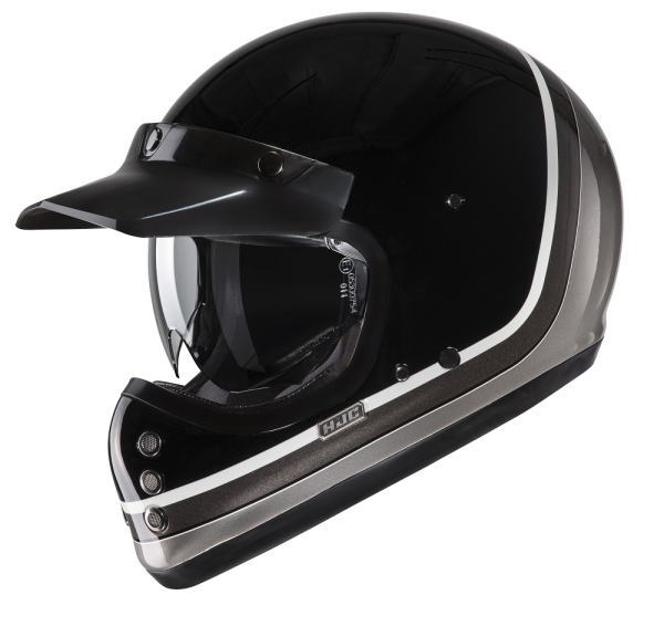 Casca HJC V60 Scoby Negru-11