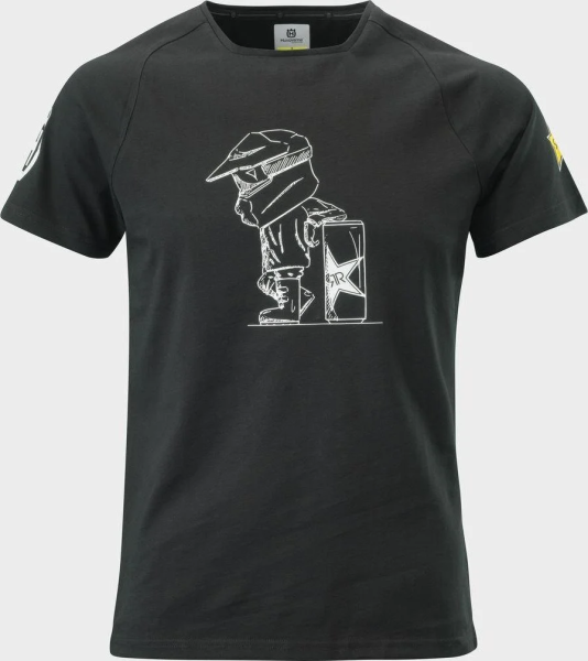 Tricou RS Scribble, 2, nordicamoto.ro