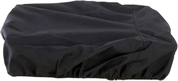 Seat Cover Hon Rncher Blk Black 