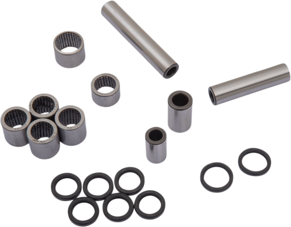 MOOSE RACING Linkage Bearing Kit Silver, 3, nordicamoto.ro