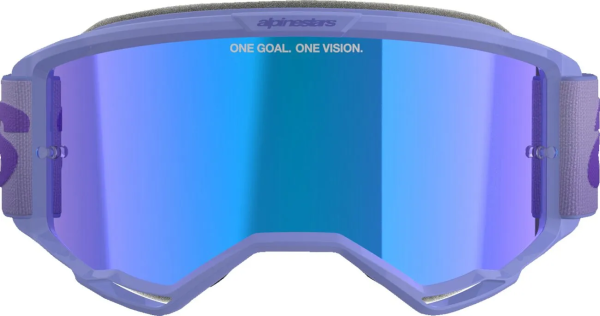 Ochelari Alpinestars Vision 5 Wordmark Purple-2