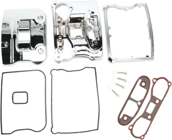 Rocker Box Kit Chrome, 1, nordicamoto.ro