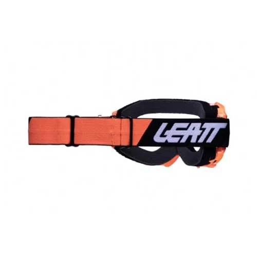 Ochelari Leatt Velocity 4.5 SNX Portocaliu Neon/Lentila Clara UC 32%, 3, nordicamoto.ro