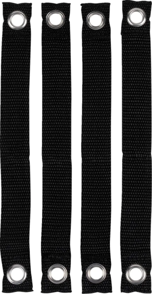 MOOSE RACING Motorcycle Ice Tire Wrap Black -0