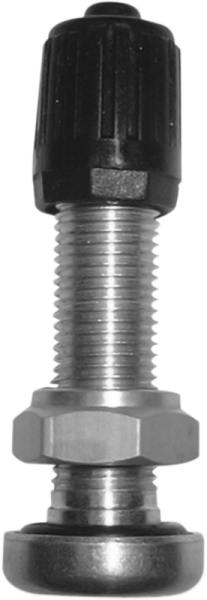 Valve Stem Black, 1, nordicamoto.ro
